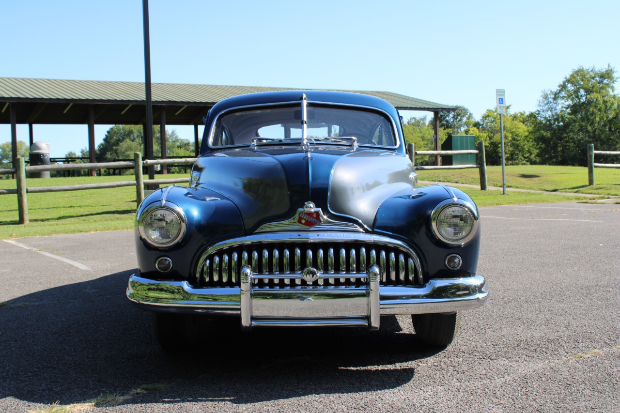 1948 Buick Super 47