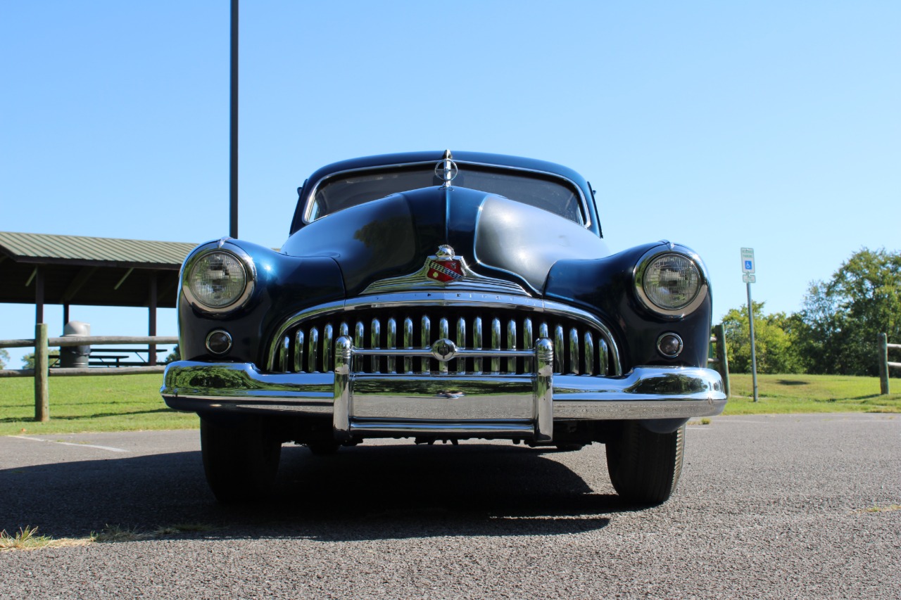 1948 Buick Super 48