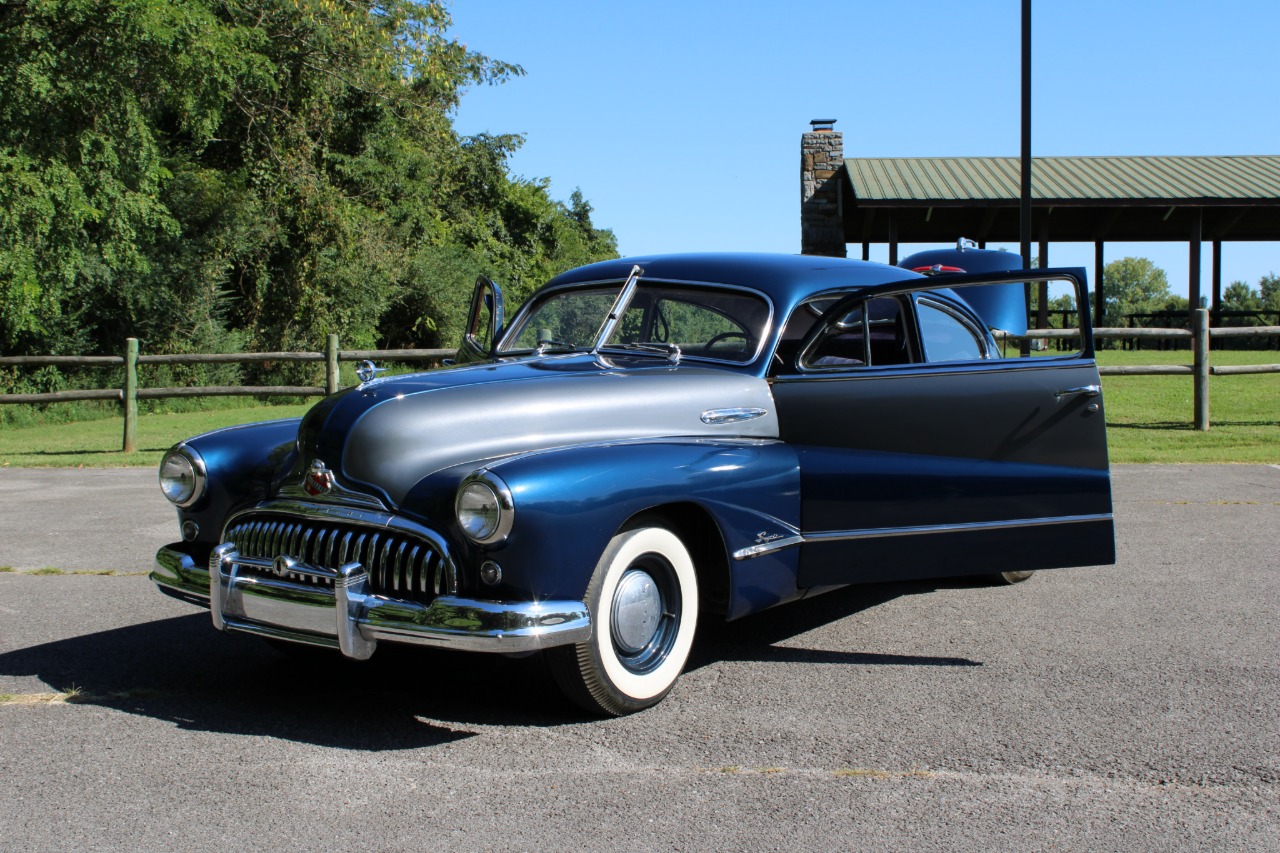 1948 Buick Super 10