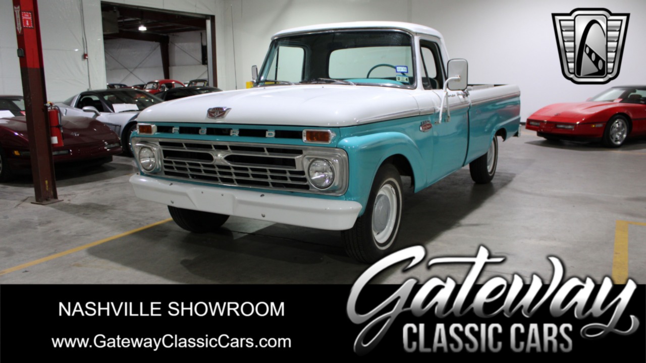 1966 Ford F-Series 2