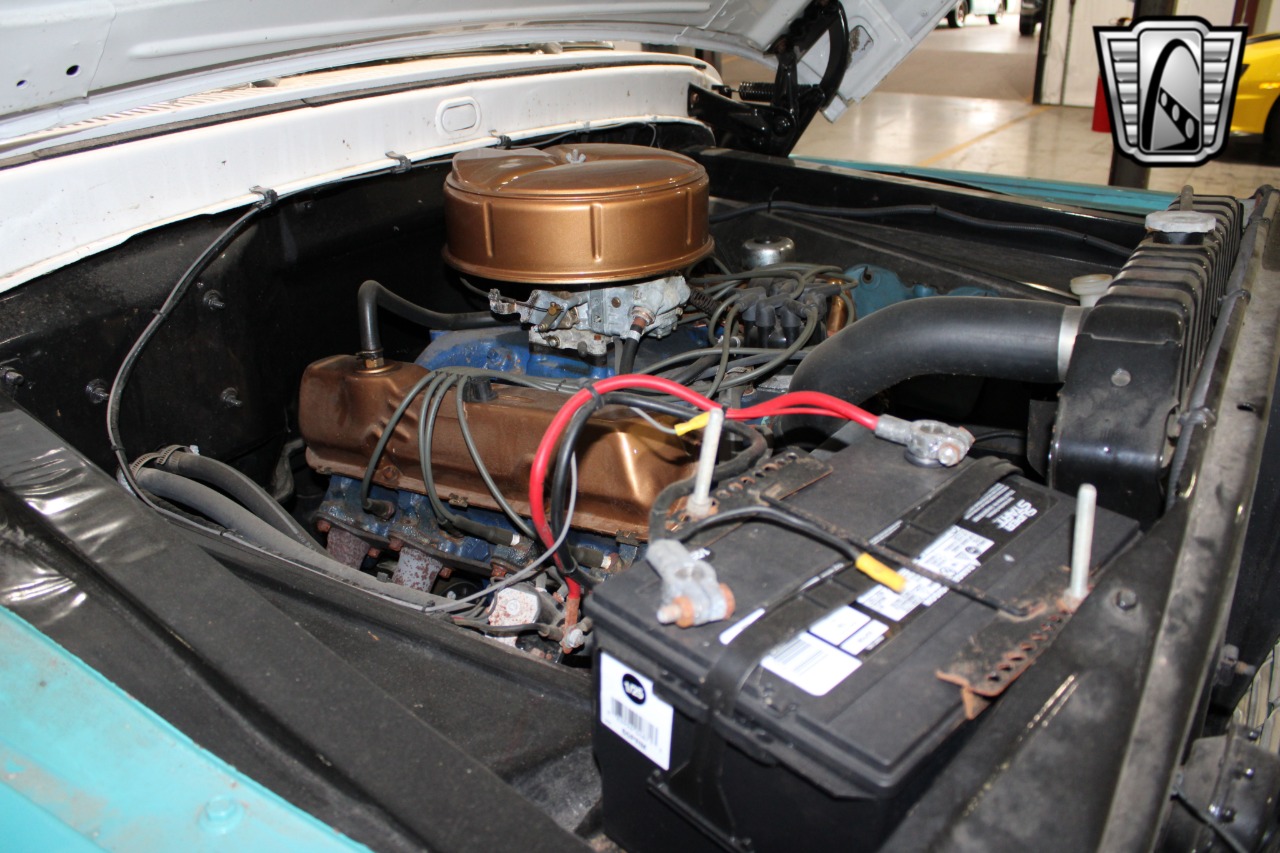 1966 Ford F-Series 5