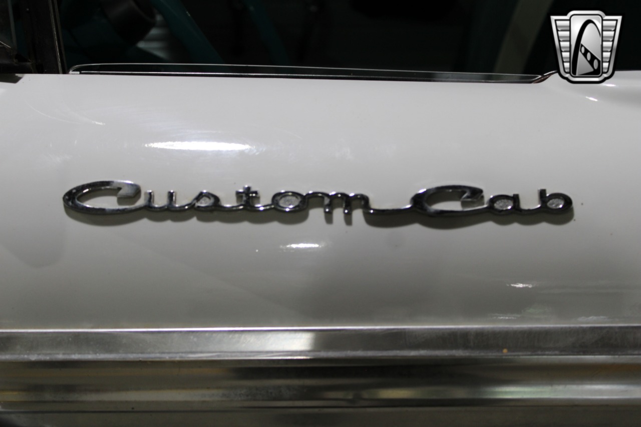 1966 Ford F-Series 64