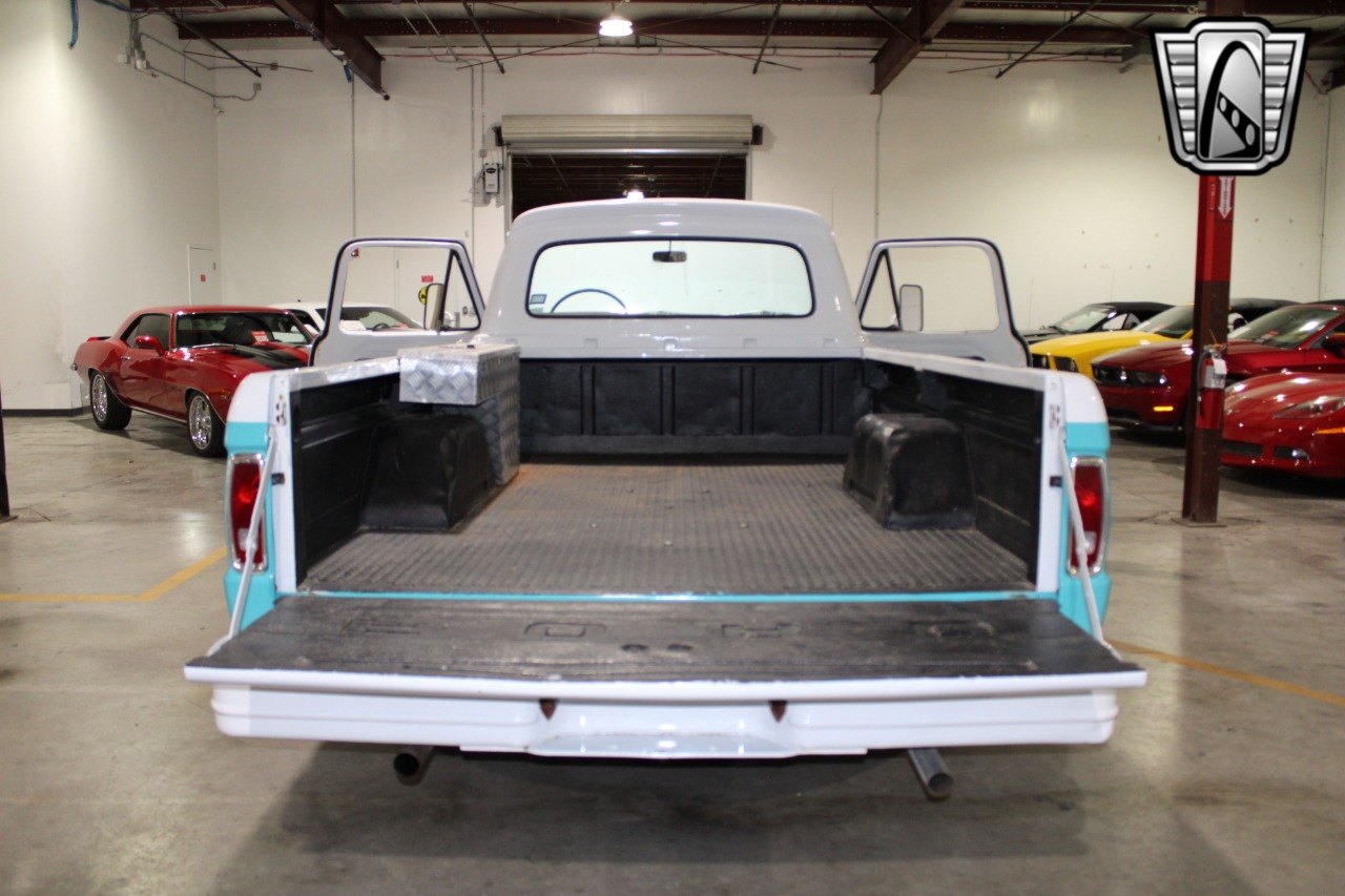 1966 Ford F-Series 14