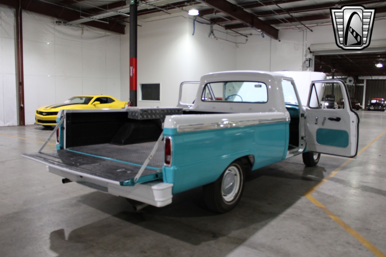 1966 Ford F-Series 15