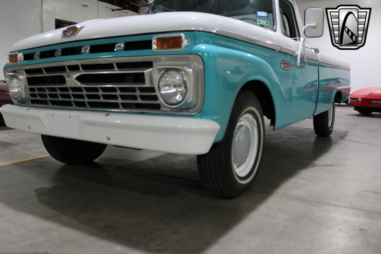 1966 Ford F-Series 30