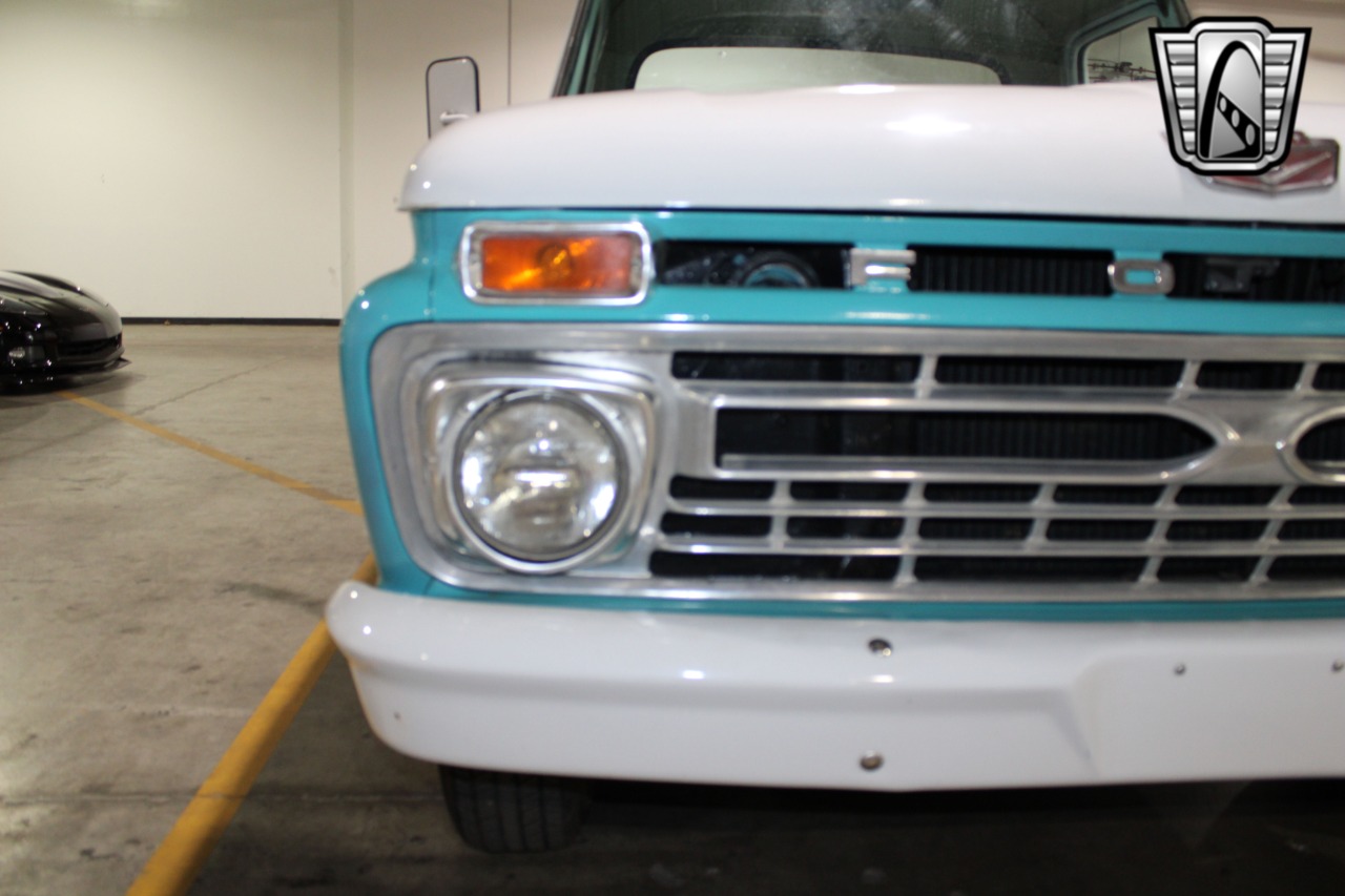 1966 Ford F-Series 68