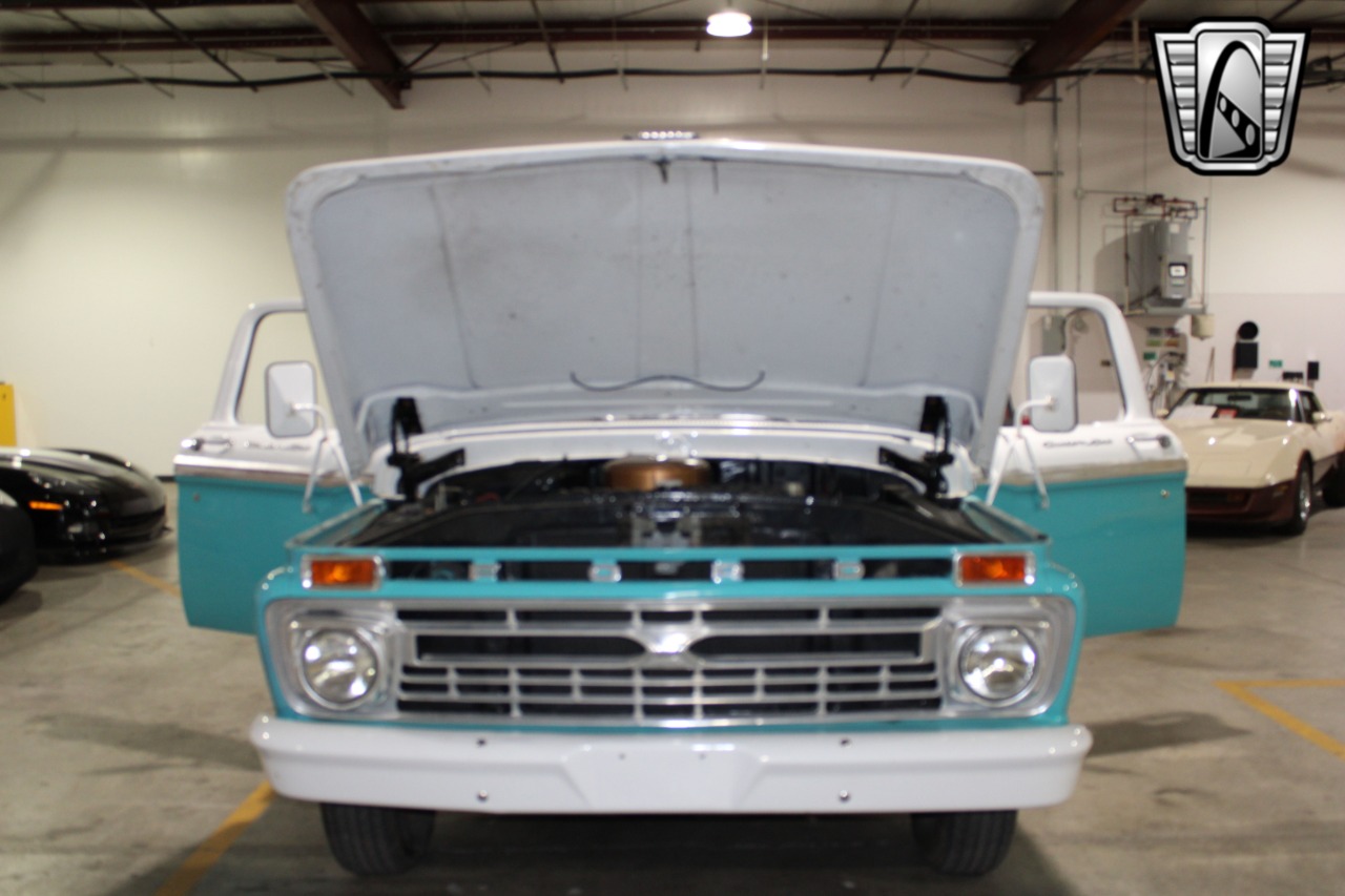 1966 Ford F-Series 20