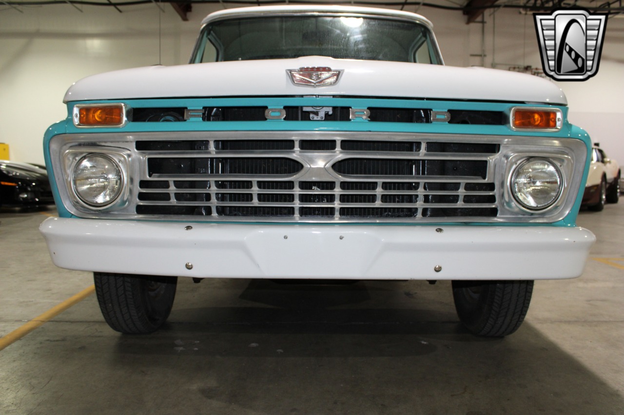 1966 Ford F-Series 1