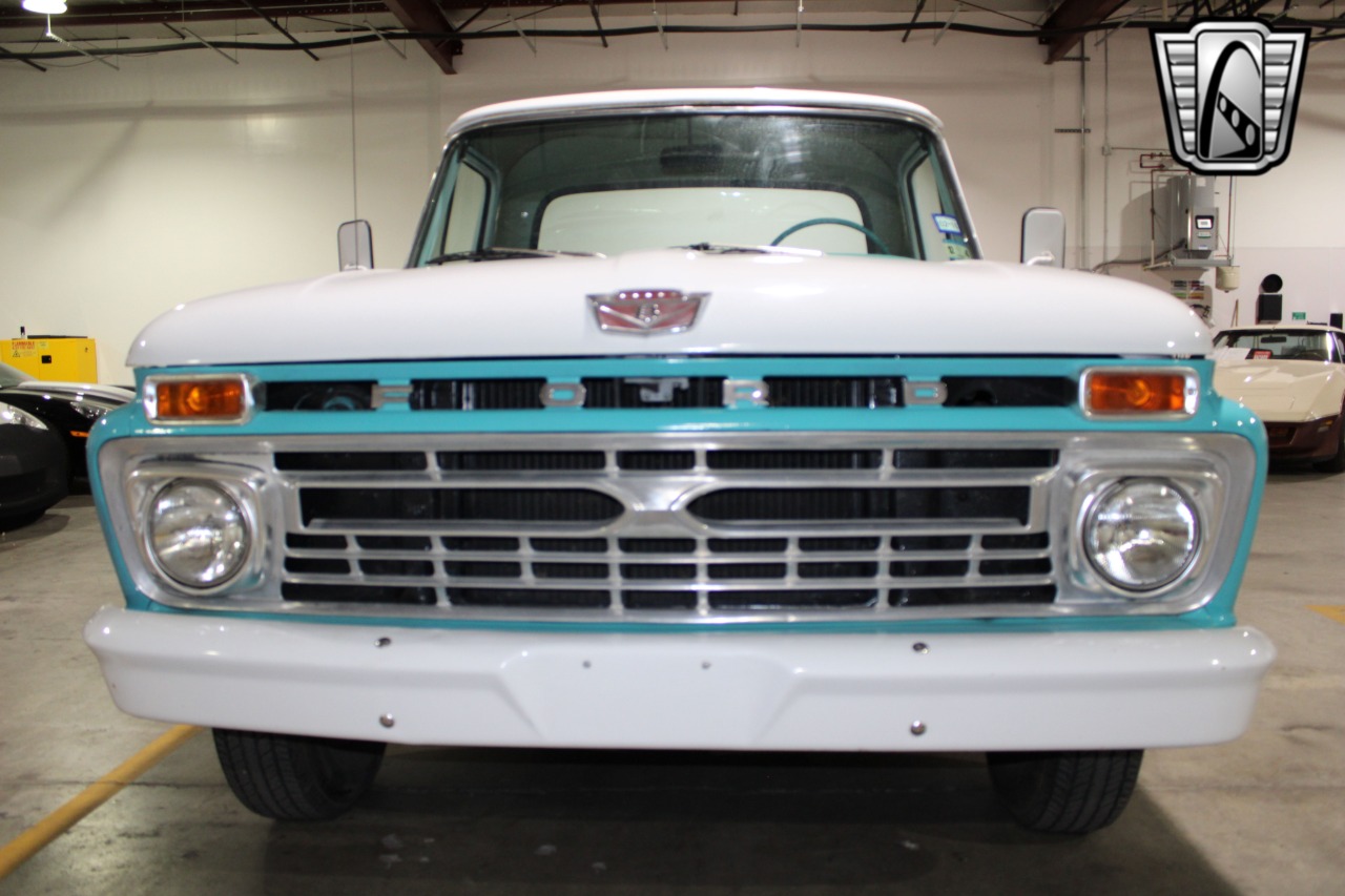 1966 Ford F-Series 72
