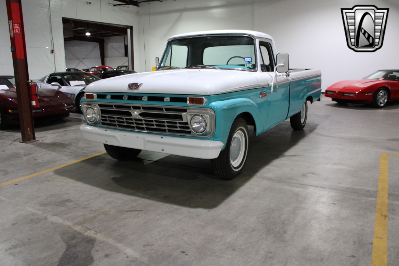 1966 Ford F-Series 3