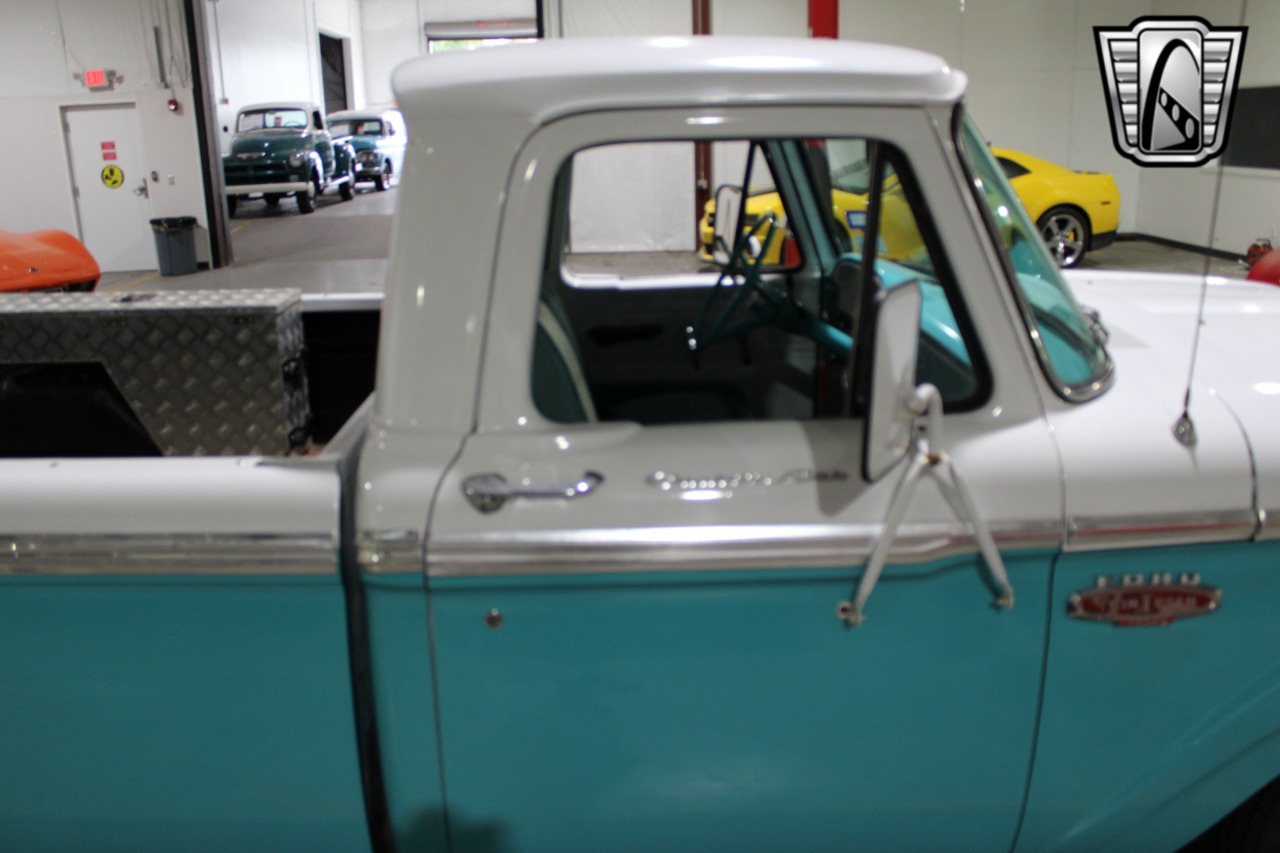 1966 Ford F-Series 76