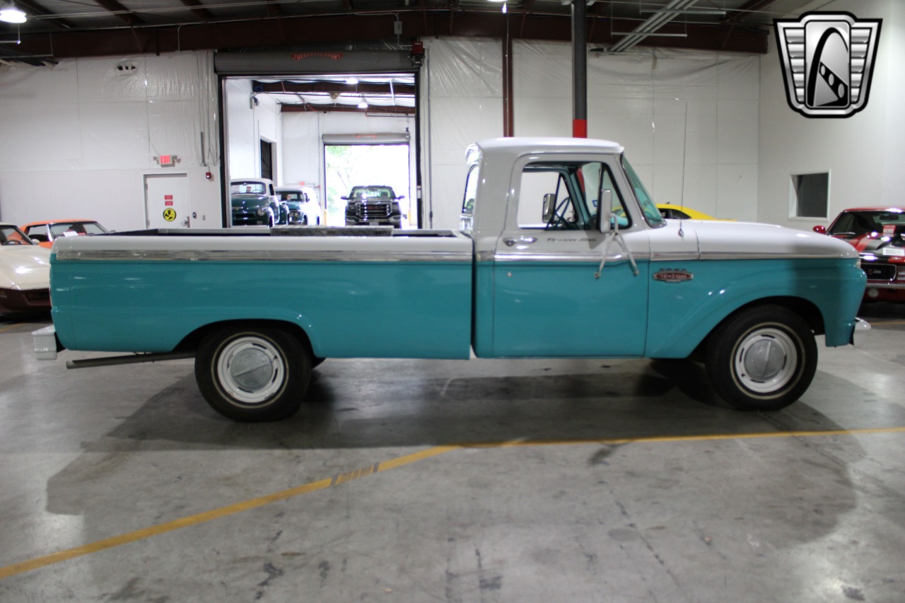 1966 Ford F-Series 25