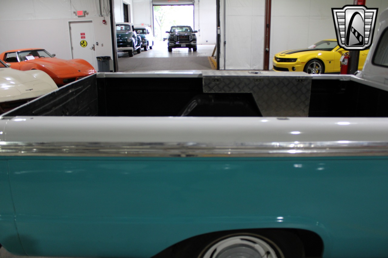 1966 Ford F-Series 78