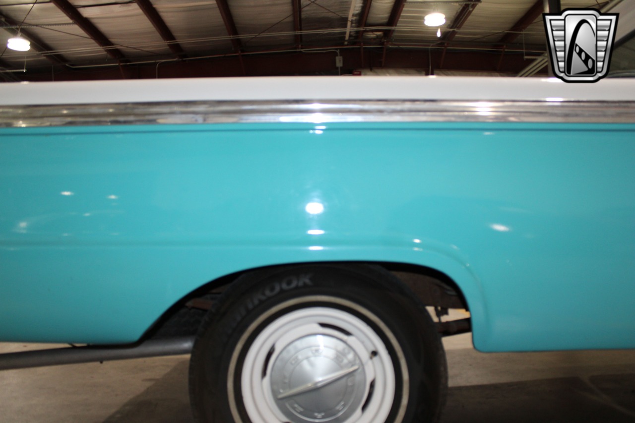 1966 Ford F-Series 80