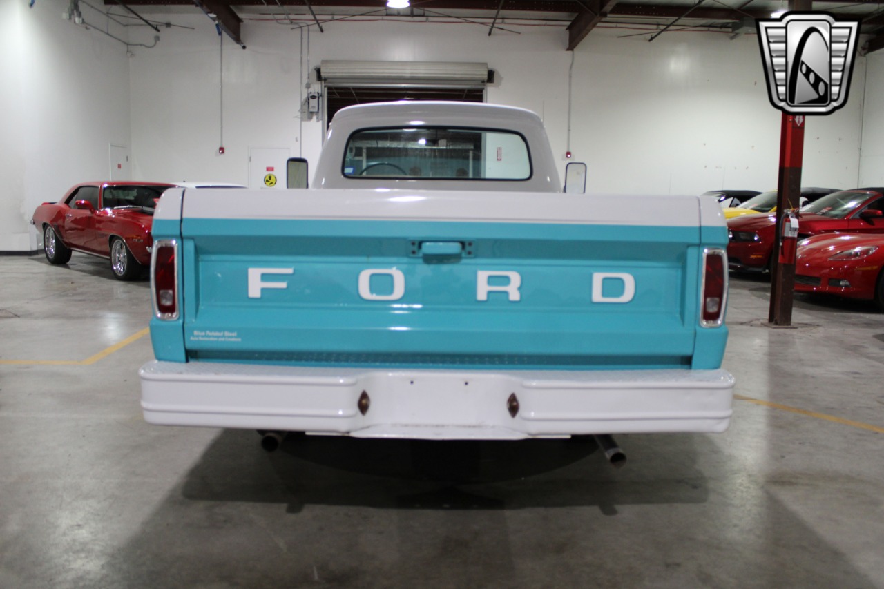 1966 Ford F-Series 93