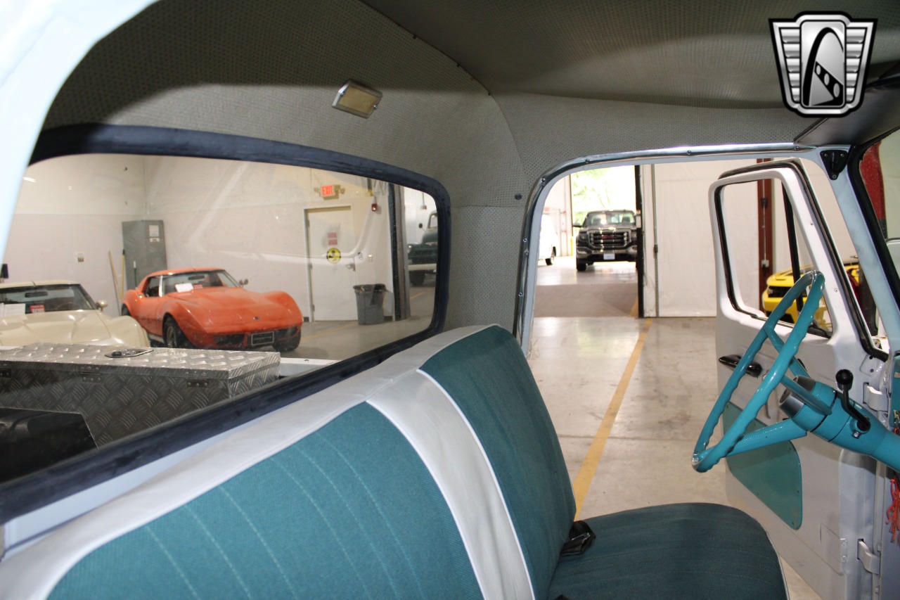 1966 Ford F-Series 11