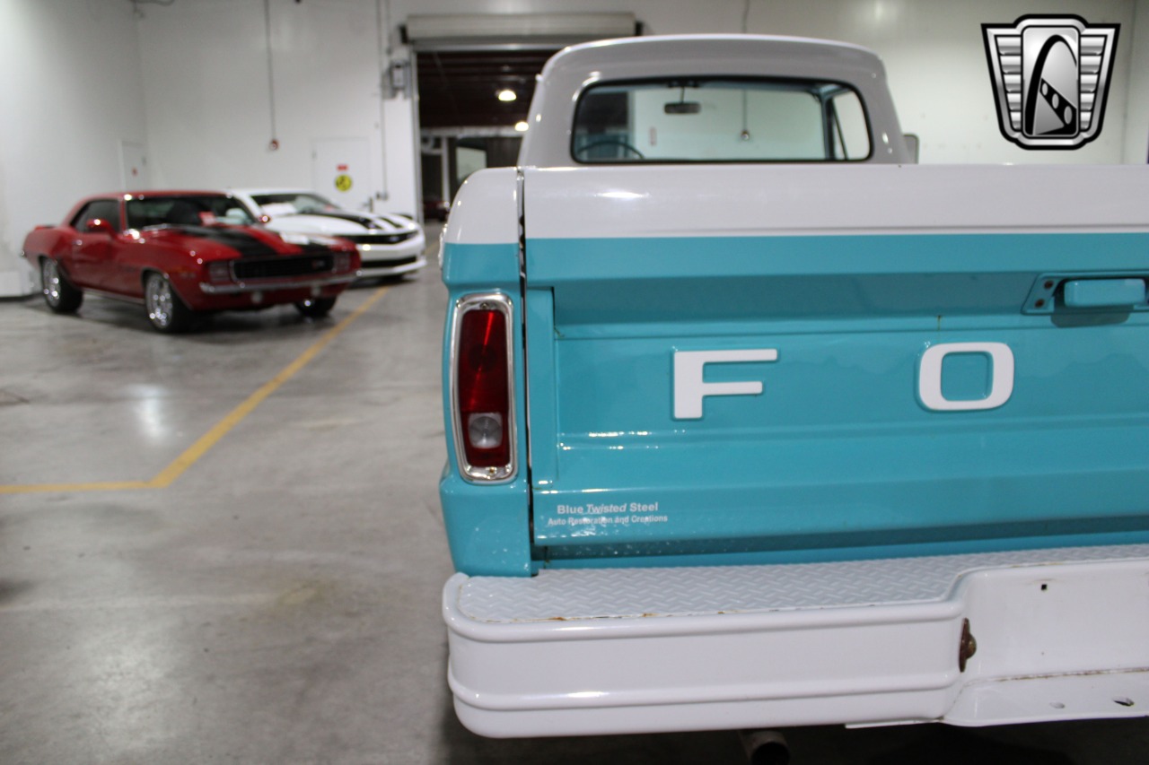 1966 Ford F-Series 59