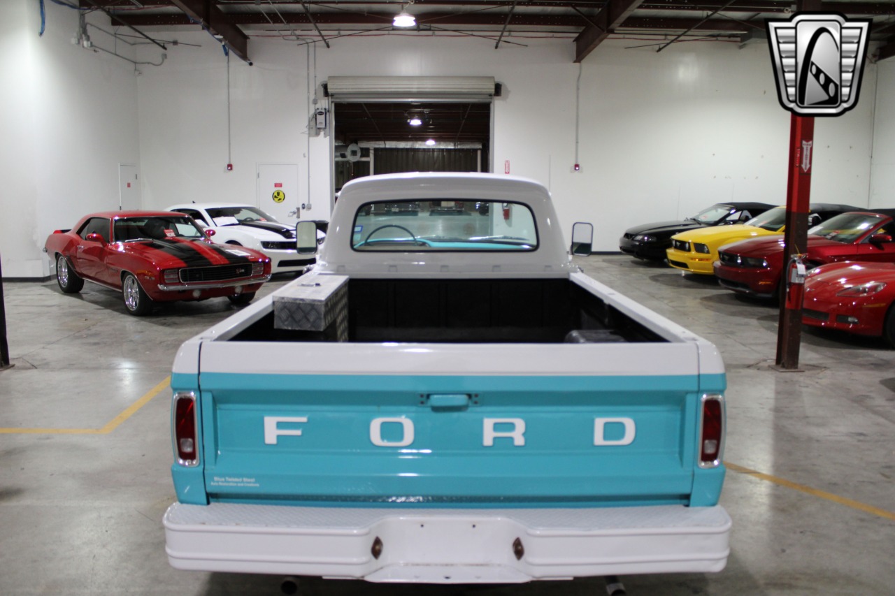 1966 Ford F-Series 97