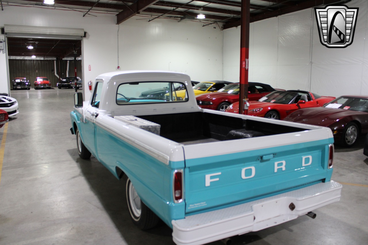 1966 Ford F-Series 98