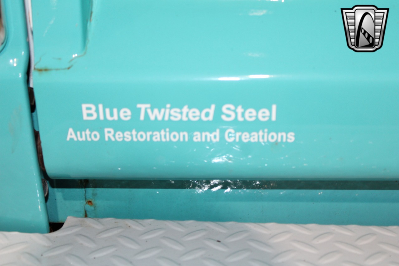 1966 Ford F-Series 62