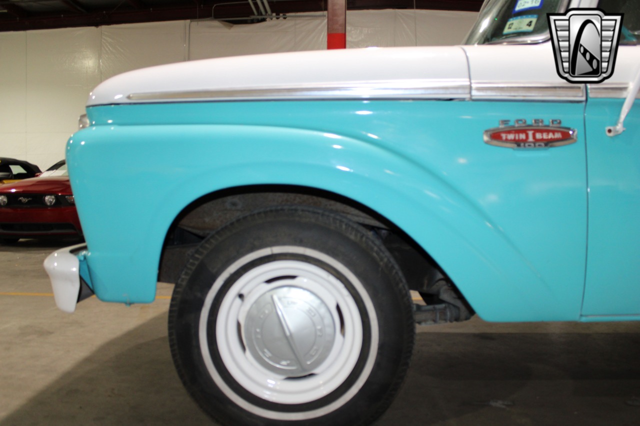 1966 Ford F-Series 87