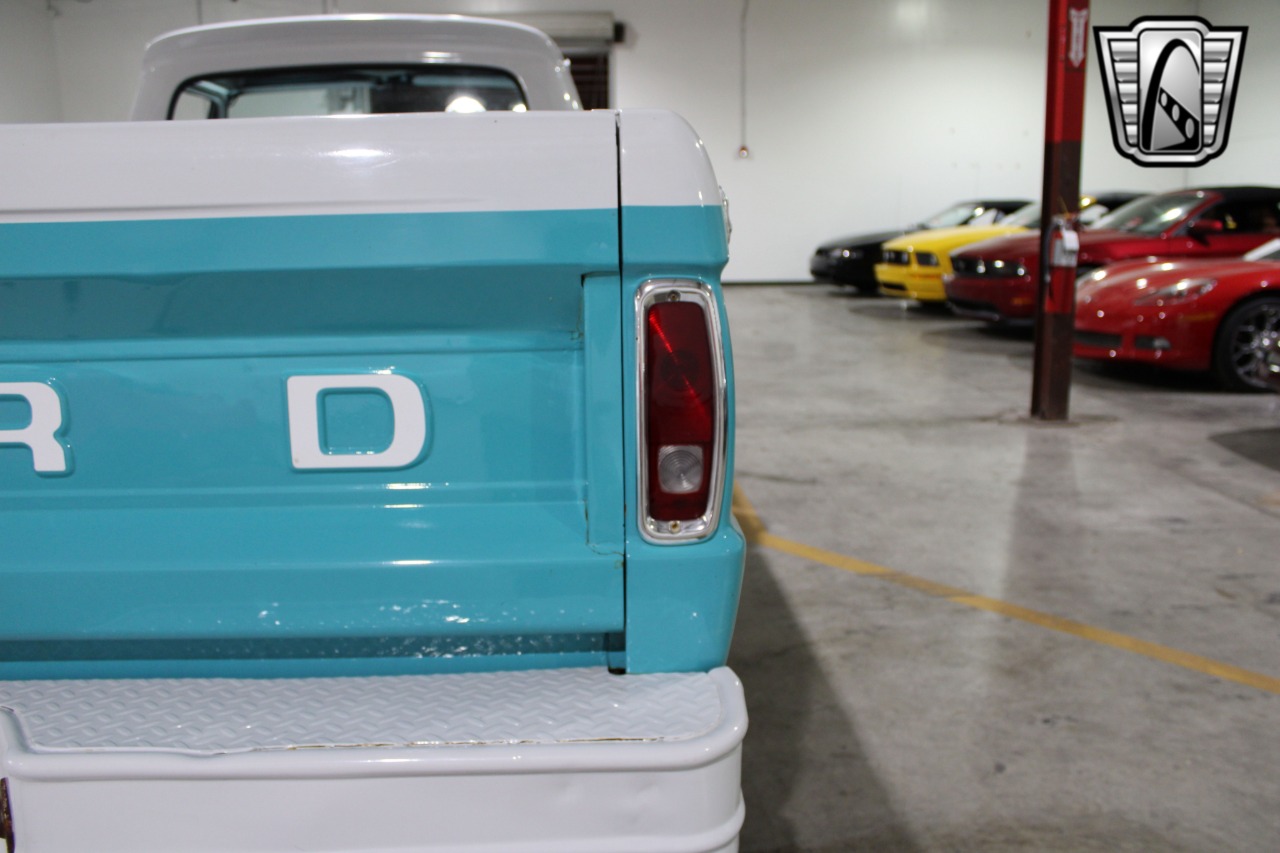 1966 Ford F-Series 63