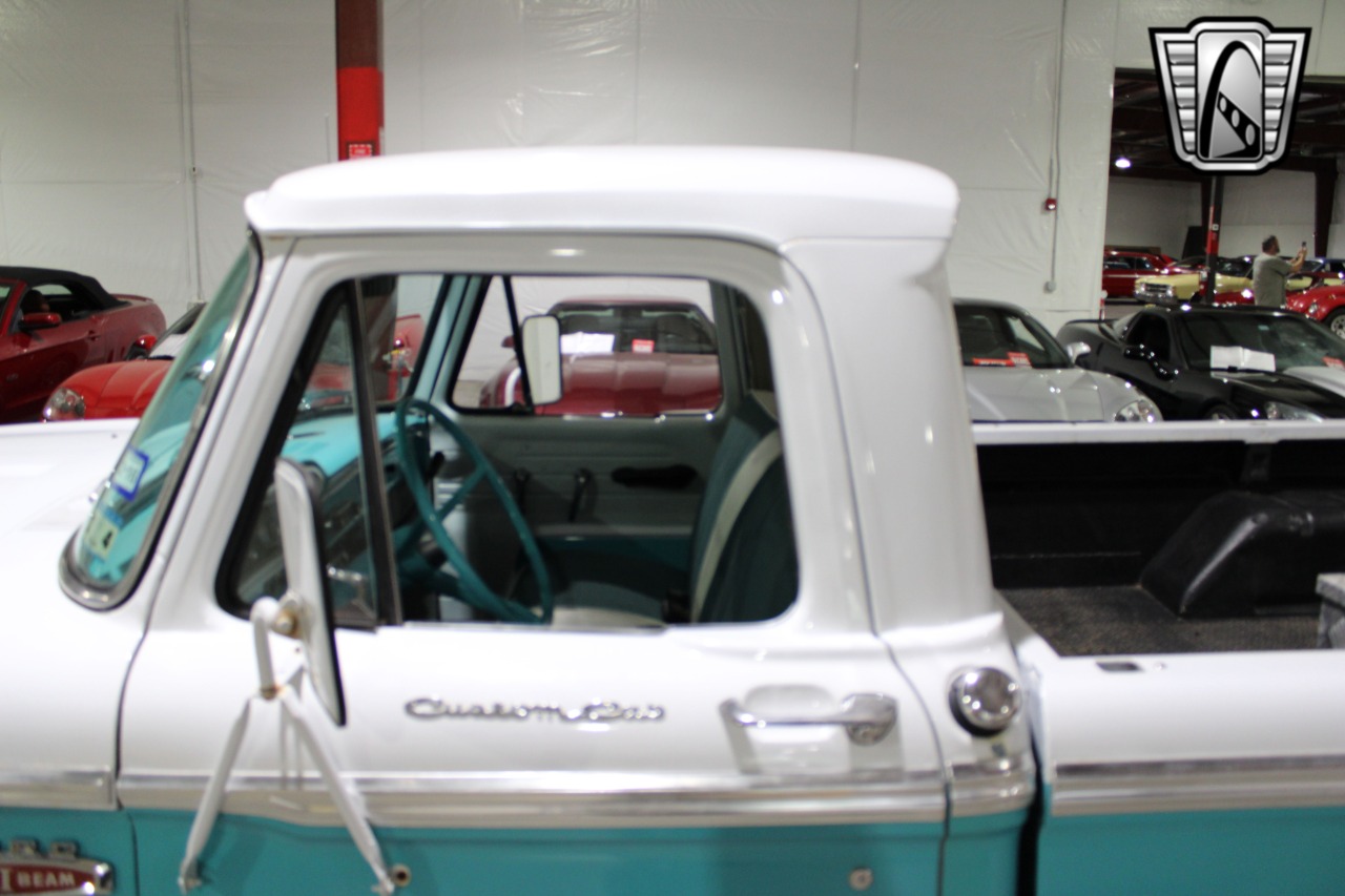 1966 Ford F-Series 88