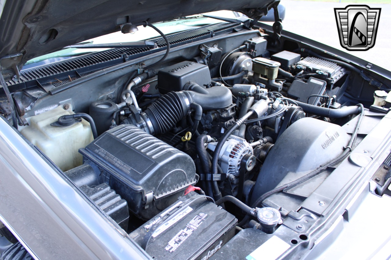 1999 Chevrolet Tahoe 10