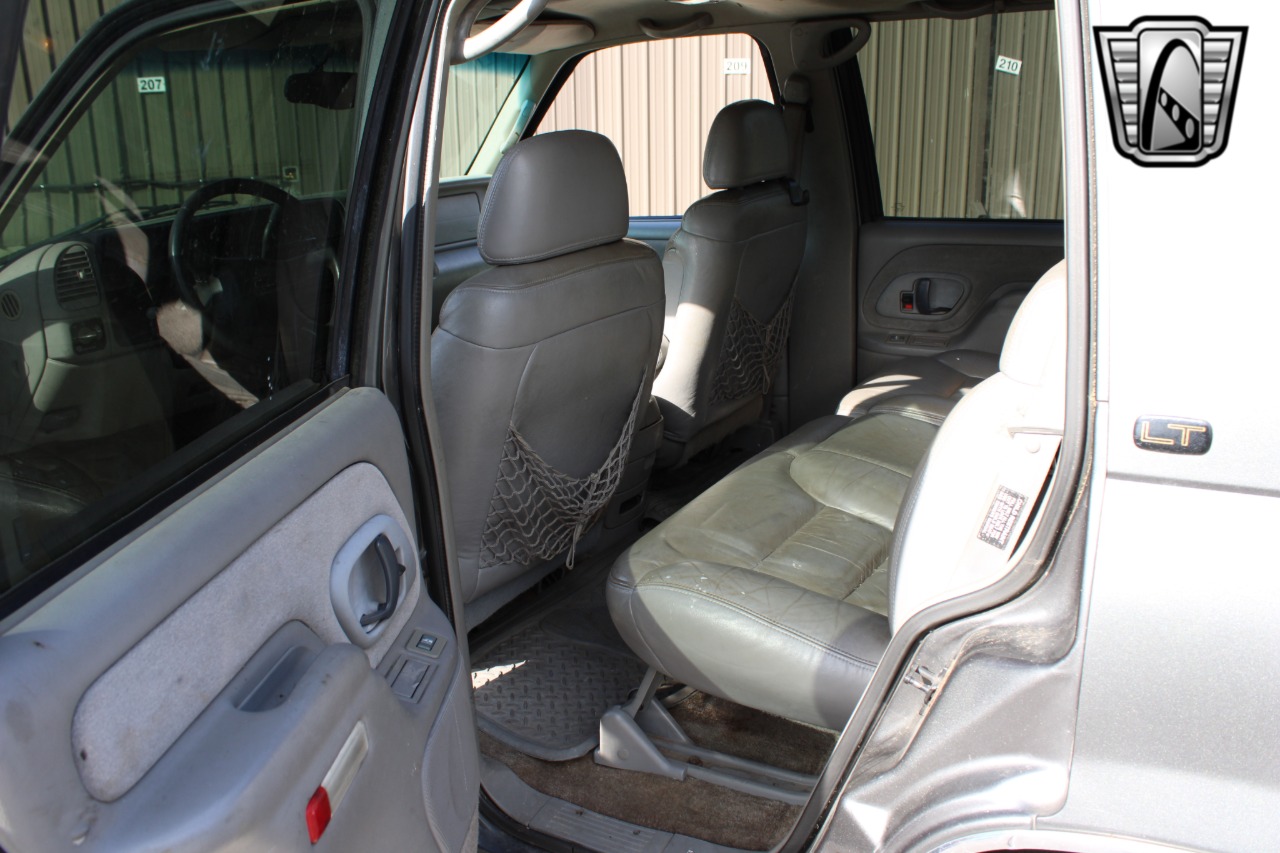 1999 Chevrolet Tahoe 79