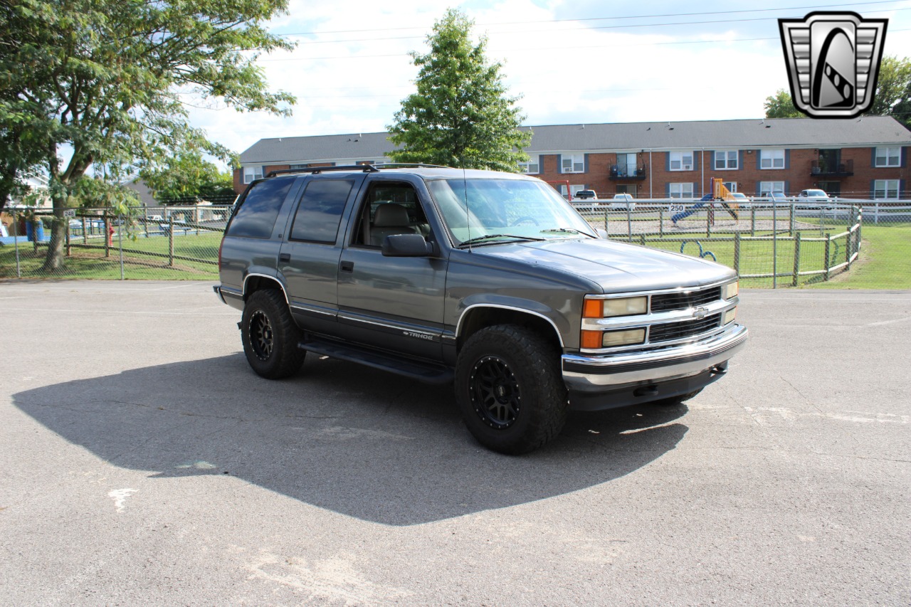 1999 Chevrolet Tahoe 27