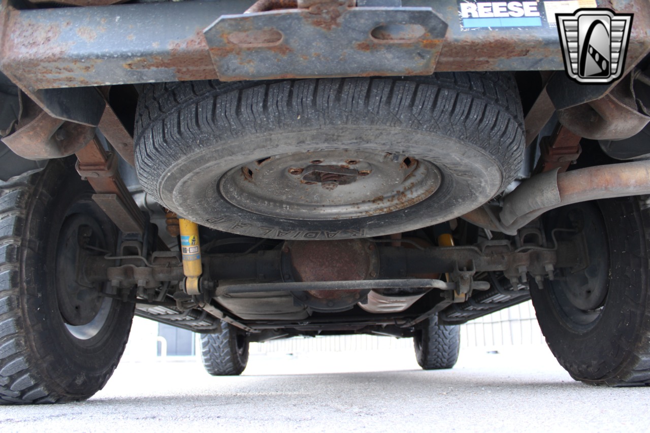 1999 Chevrolet Tahoe 1