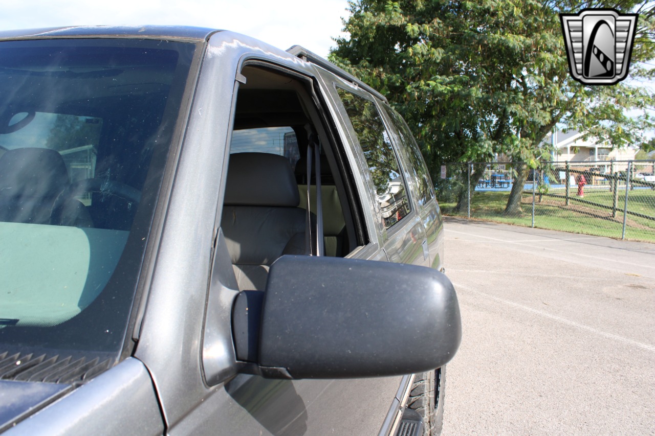 1999 Chevrolet Tahoe 83