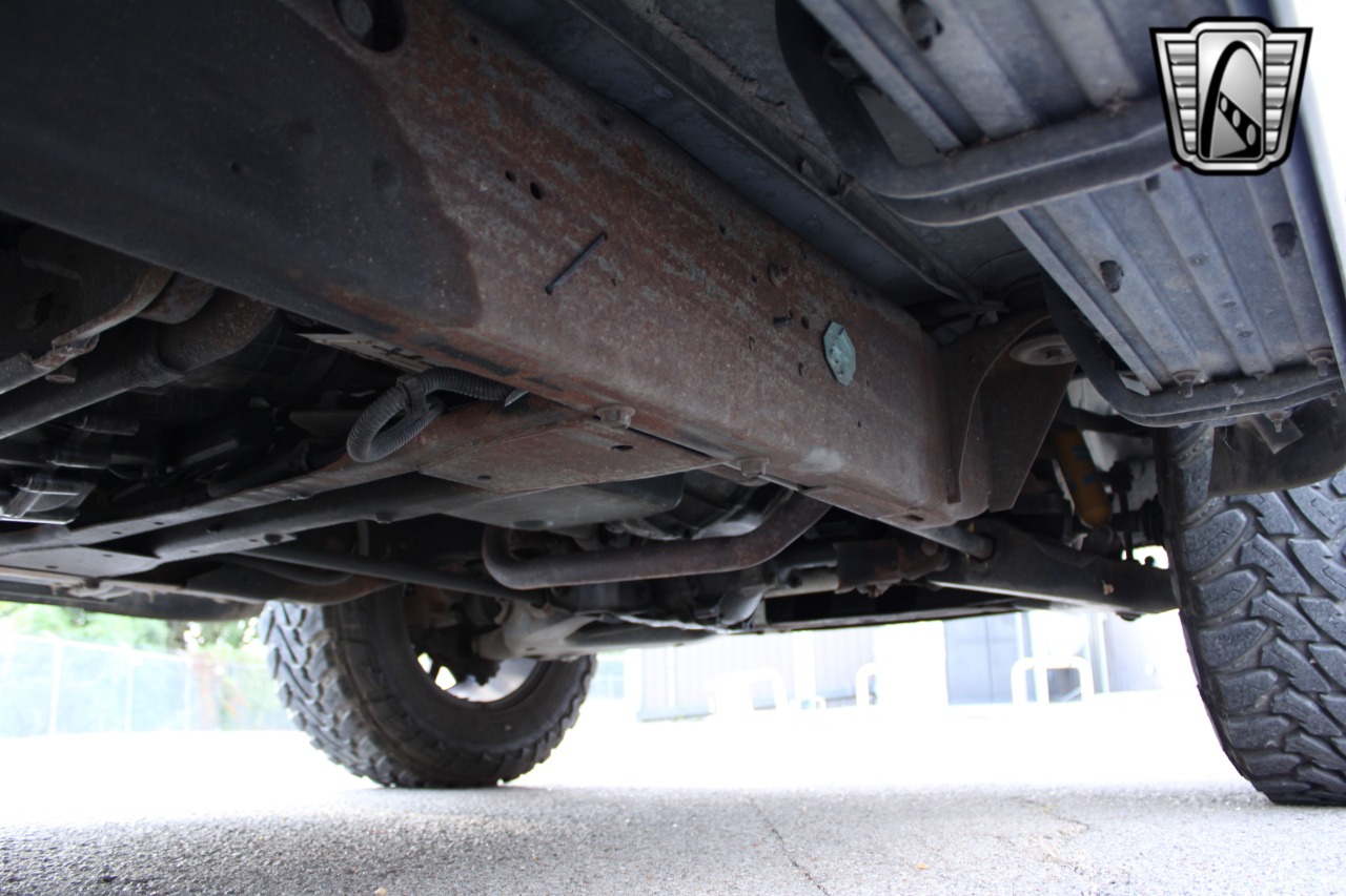 1999 Chevrolet Tahoe 38