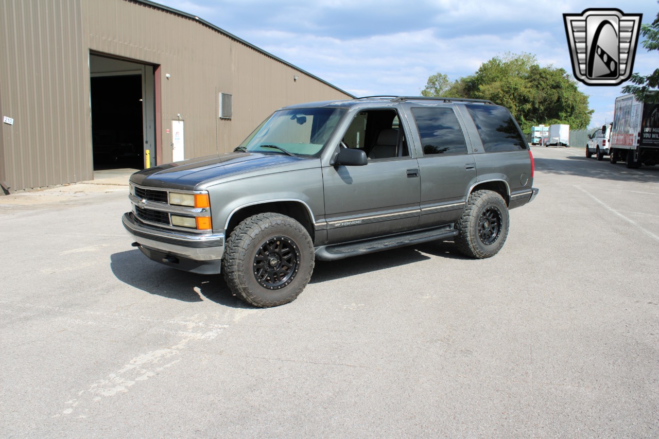 1999 Chevrolet Tahoe 31