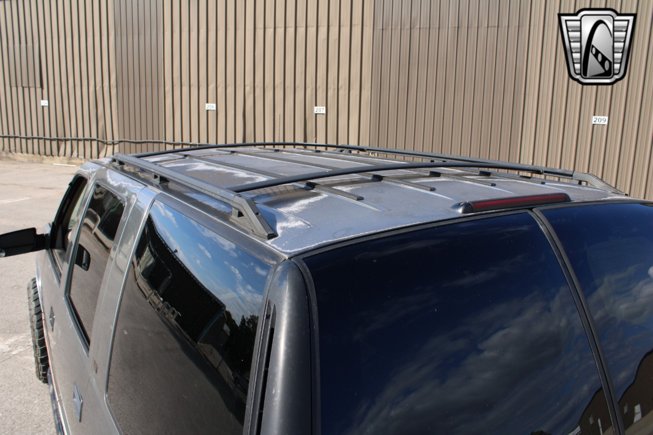 1999 Chevrolet Tahoe 86