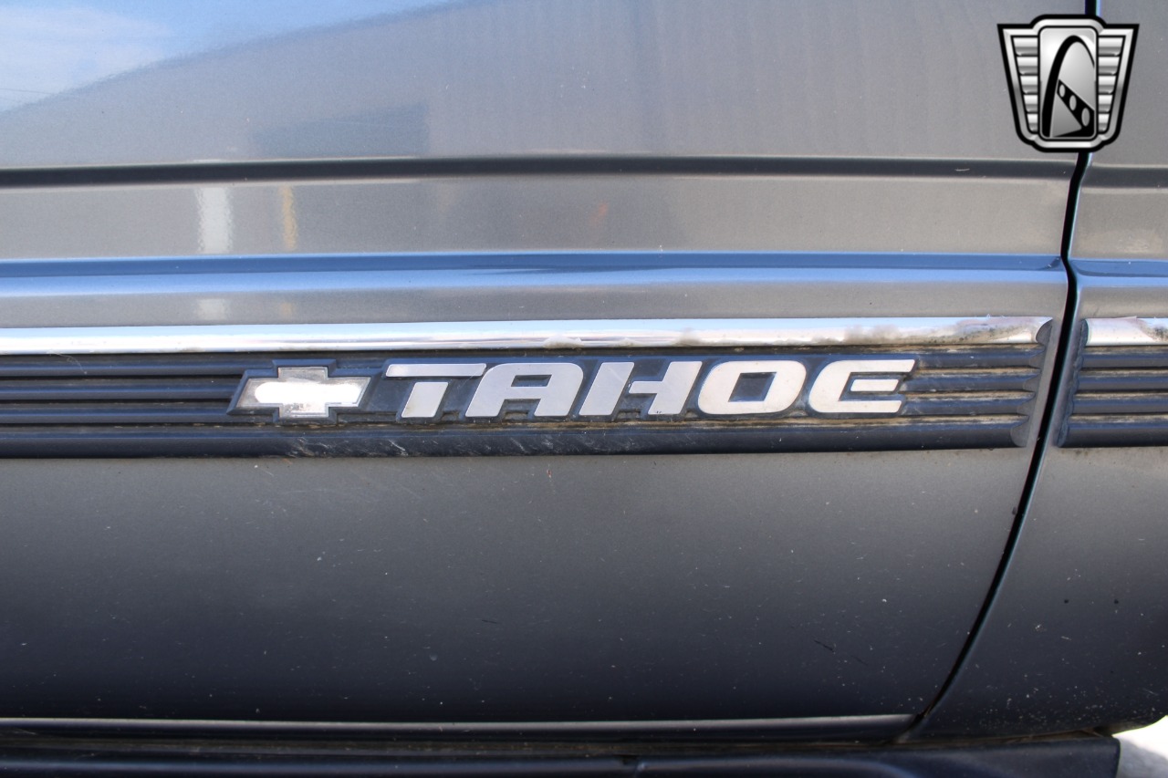 1999 Chevrolet Tahoe 87