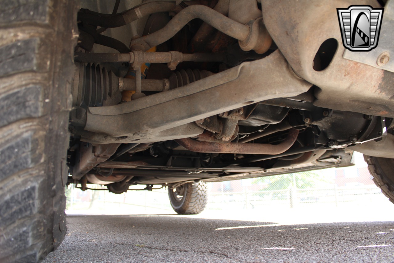 1999 Chevrolet Tahoe 6