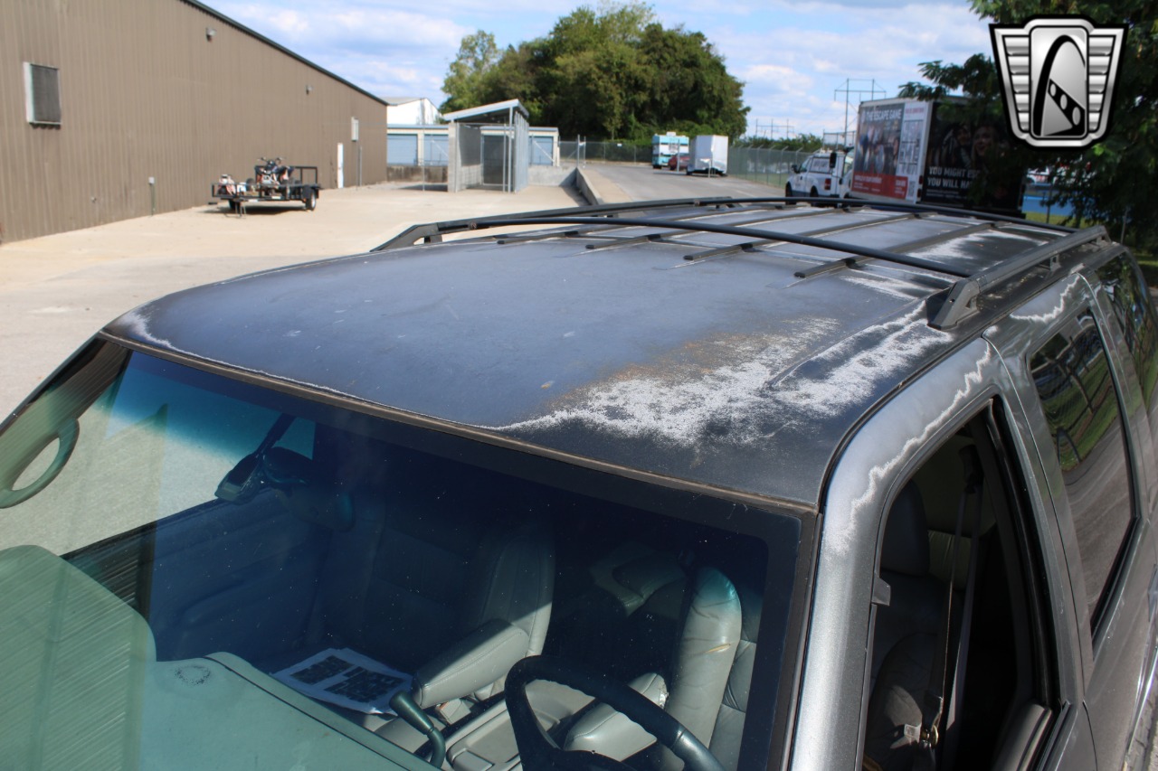 1999 Chevrolet Tahoe 88