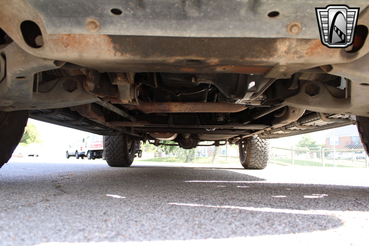 1999 Chevrolet Tahoe 7