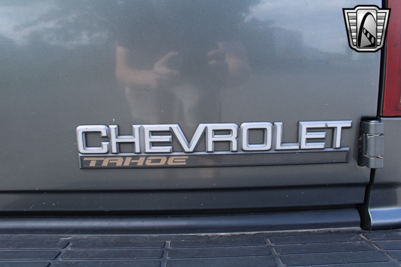 1999 Chevrolet Tahoe 89