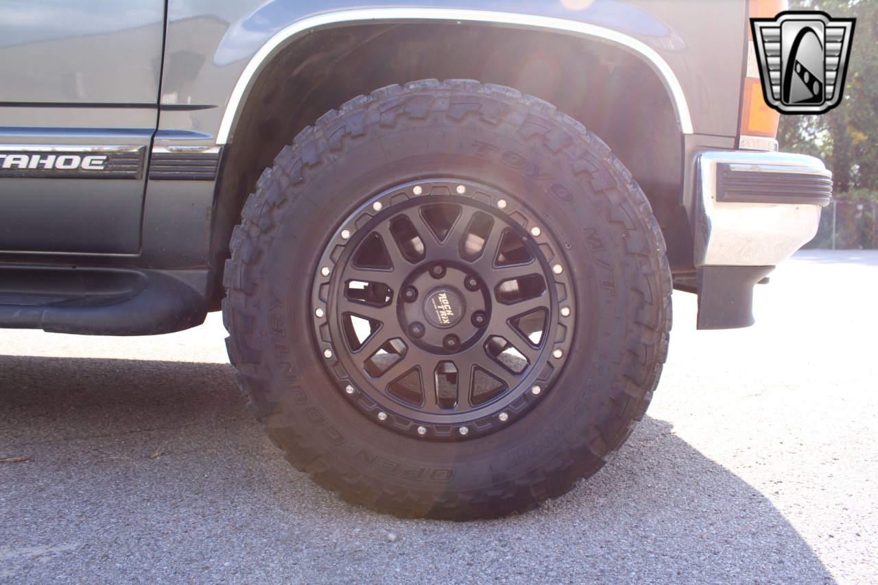 1999 Chevrolet Tahoe 41