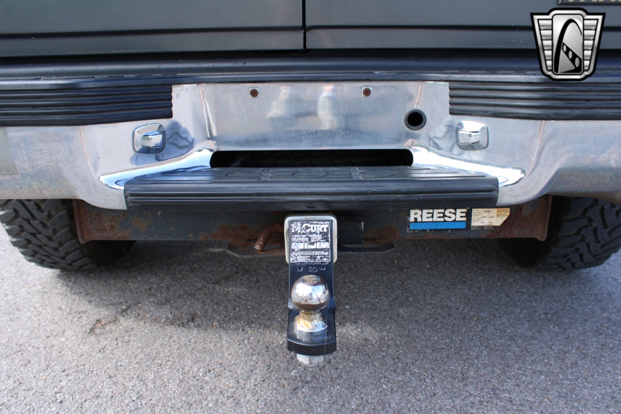 1999 Chevrolet Tahoe 92