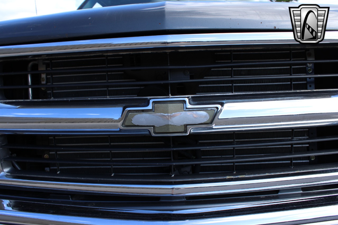 1999 Chevrolet Tahoe 93