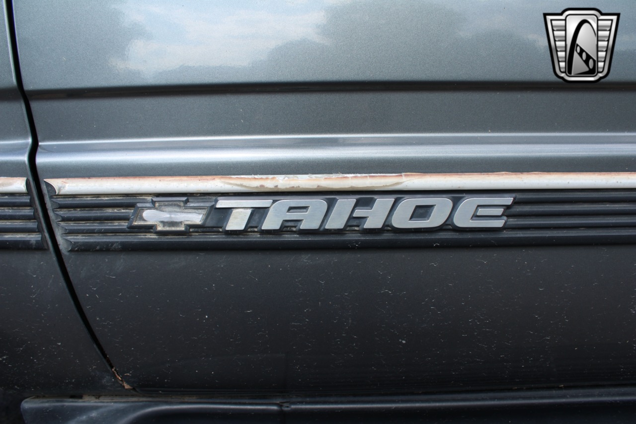 1999 Chevrolet Tahoe 94