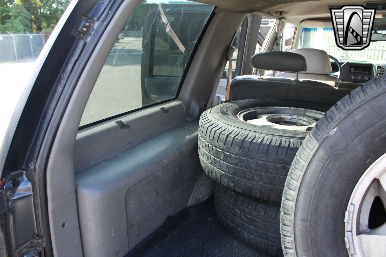 1999 Chevrolet Tahoe 70