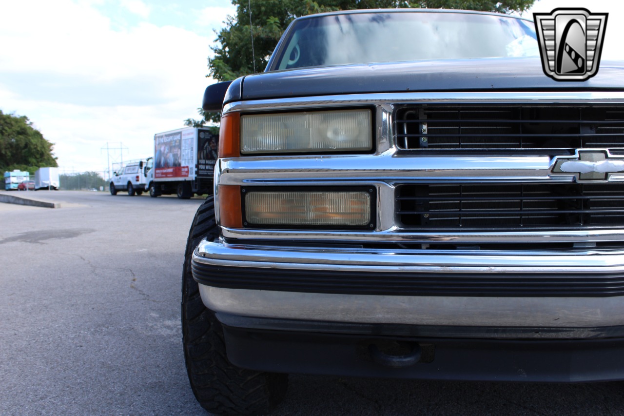 1999 Chevrolet Tahoe 96