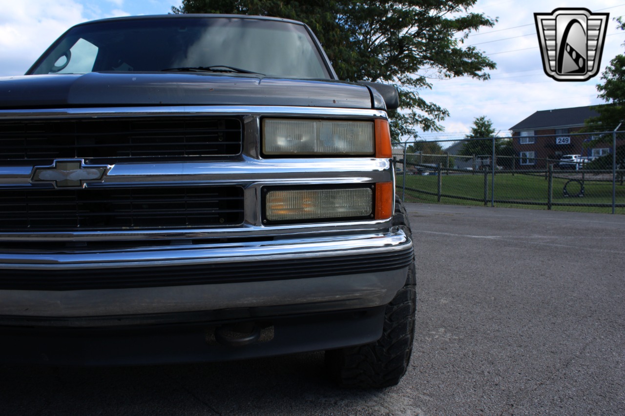 1999 Chevrolet Tahoe 97