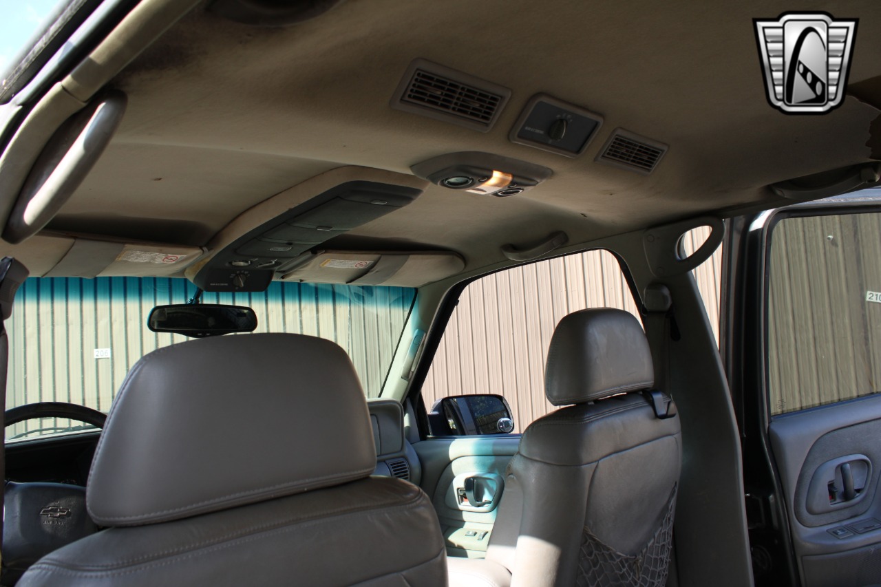 1999 Chevrolet Tahoe 73