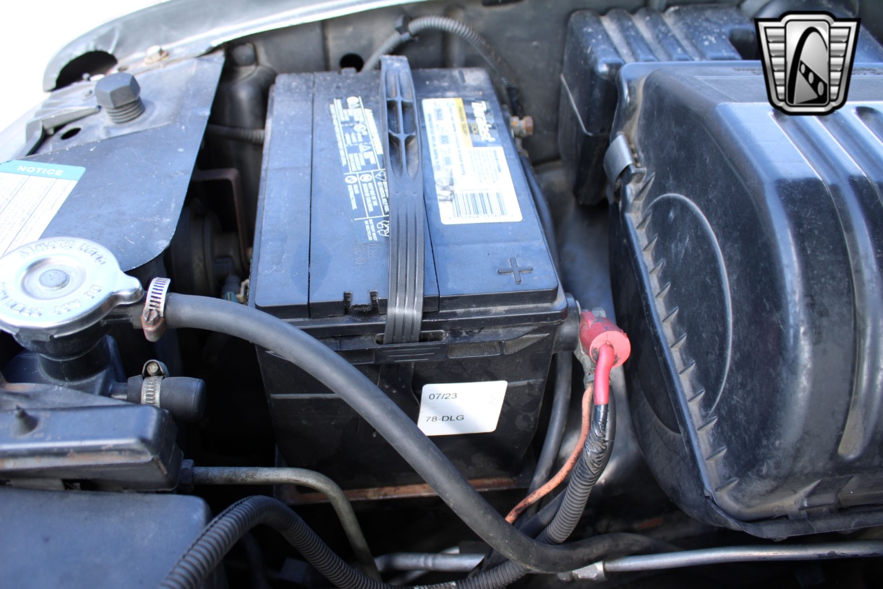 1999 Chevrolet Tahoe 98