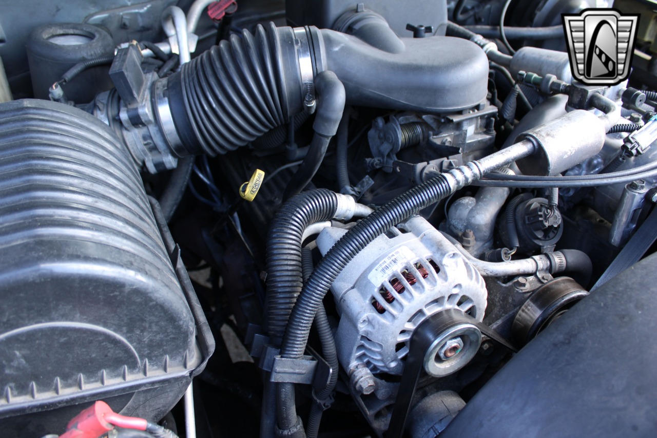 1999 Chevrolet Tahoe 99